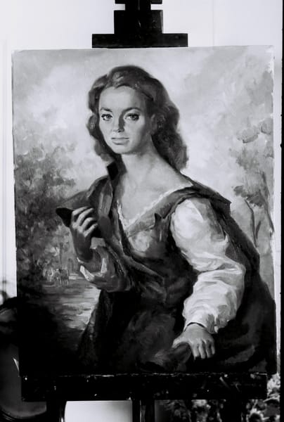 Retrato de joven
