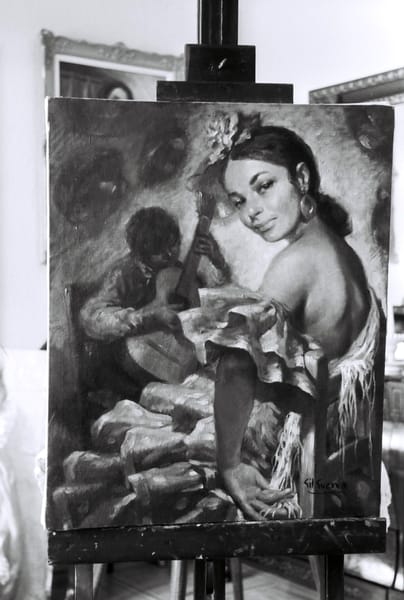 Alma gitana