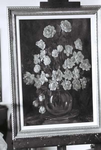 Ramo de rosas