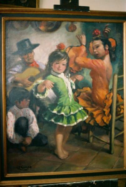 Familia gitana