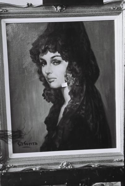 Mirada velada