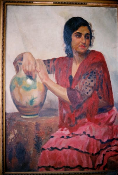 Retrato andaluz