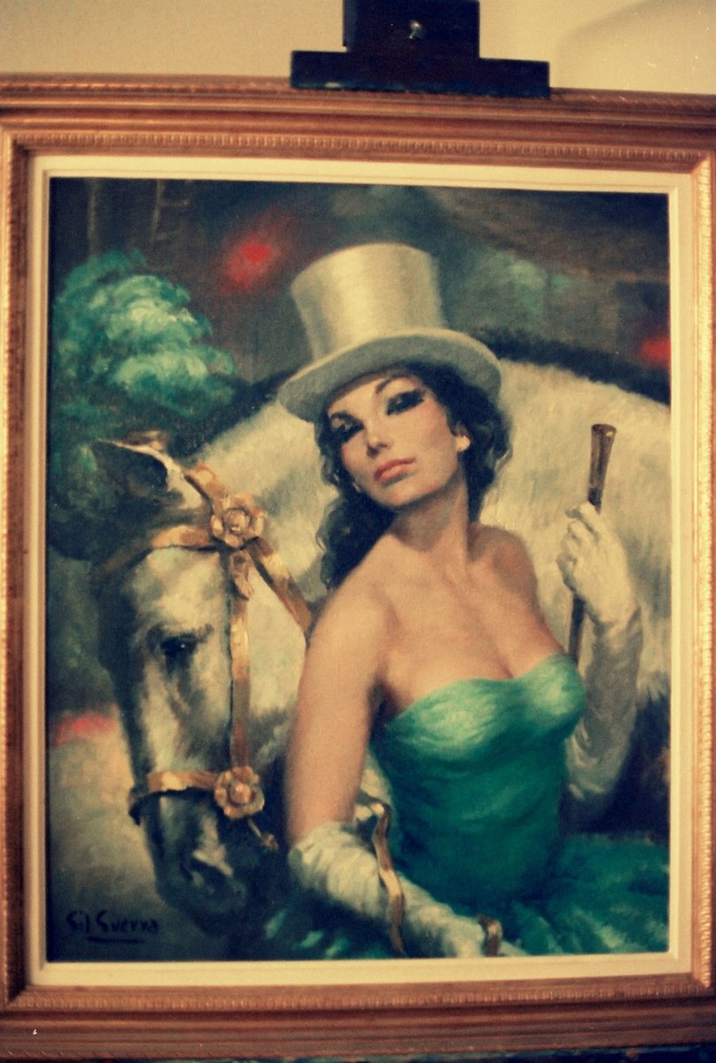 La amazona