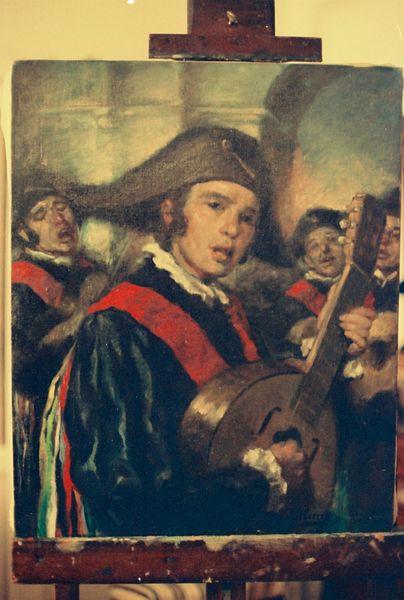 Rondalla castellana
