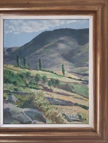 Mountain Landscape