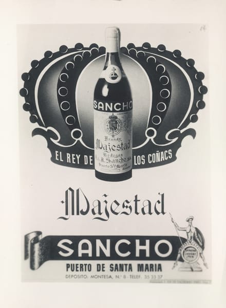 Majestad — El rey de los coñacs