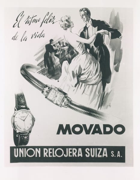 Movado — El ritmo feliz de la vida