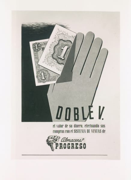 Almacenes Progreso — DOBLE V.: el valor de su dinero con el Sistema de Ventas