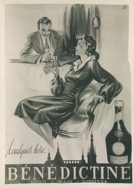 Bénédictine — A cualquier hora...