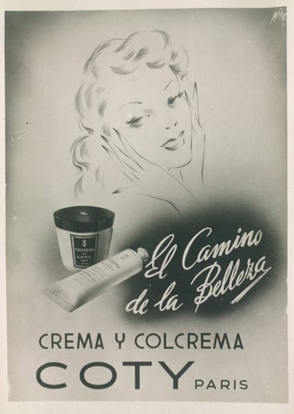 Coty Paris — El camino de la belleza