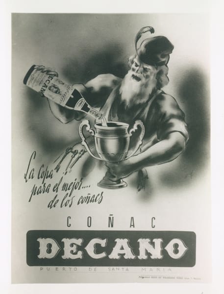 Coñac Decano — La copa para el mejor de los coñacs