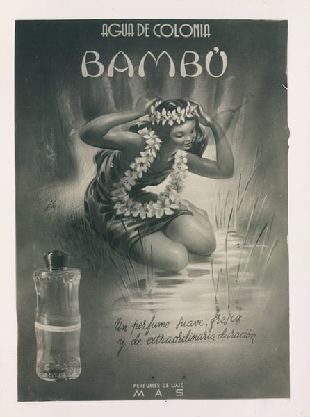 Bambú — Un perfume suave, fresco y de extraordinaria duración