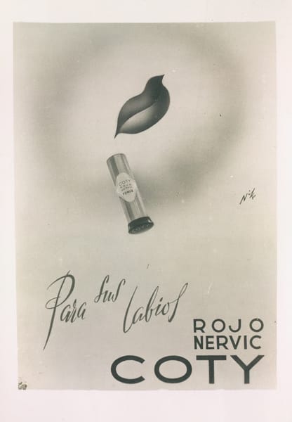 Coty Rojo Nervic — Para sus labios