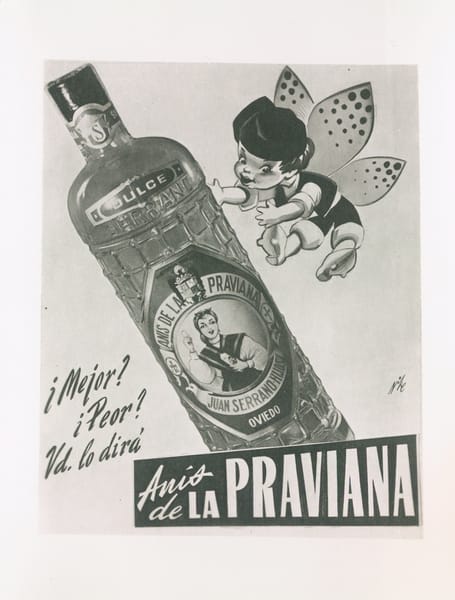 Anís de La Praviana — Better? Worse? You be the judge