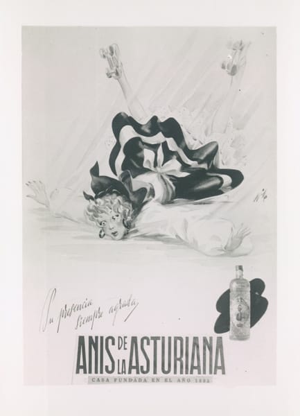 Anís de la Asturiana — Su presencia siempre agrada
