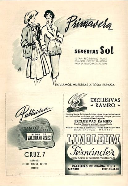 Sederías Sol — Spring