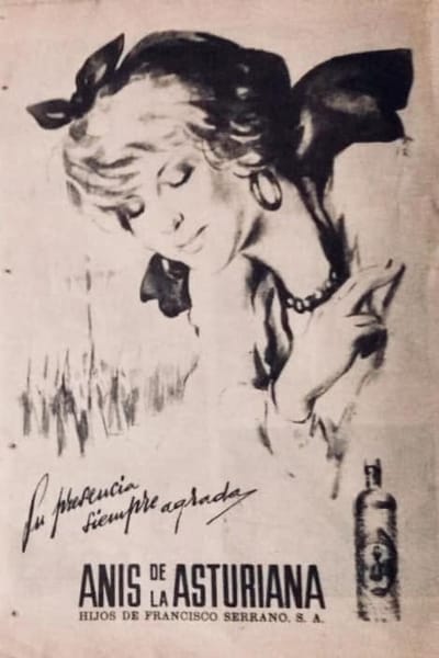 Anís de la Asturiana — Su presencia siempre agrada